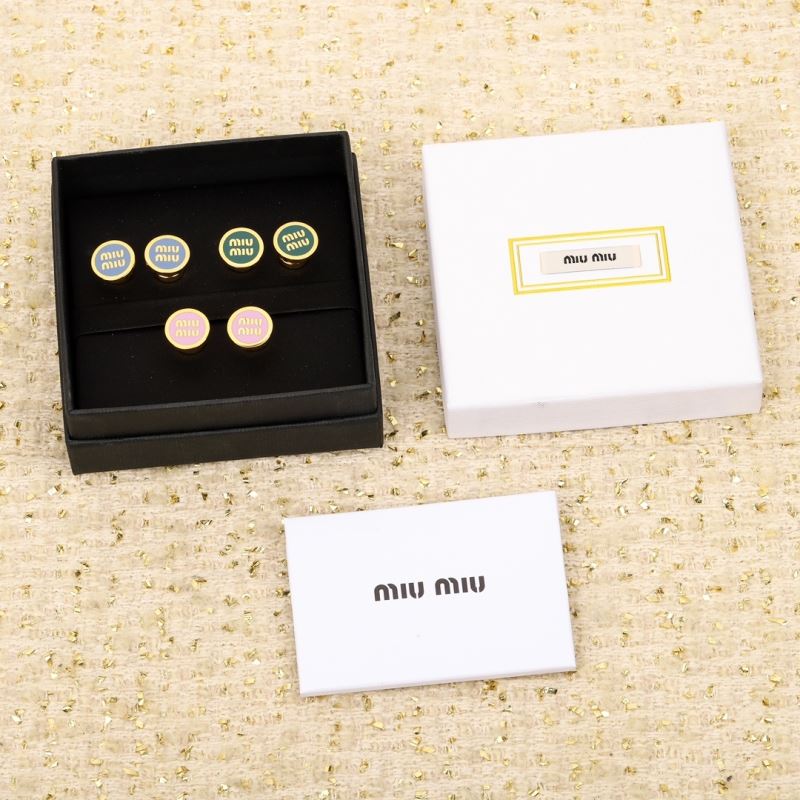 Miu Miu Earrings